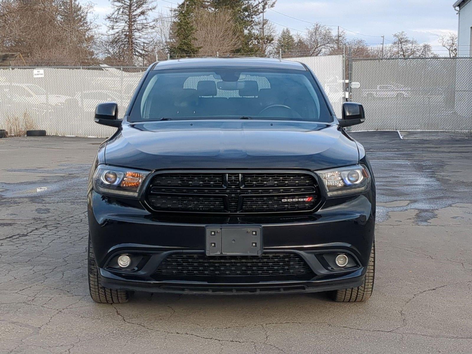 2018 Dodge Durango GT