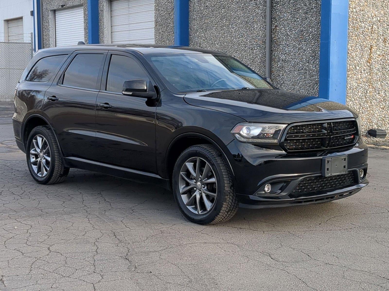 2018 Dodge Durango GT