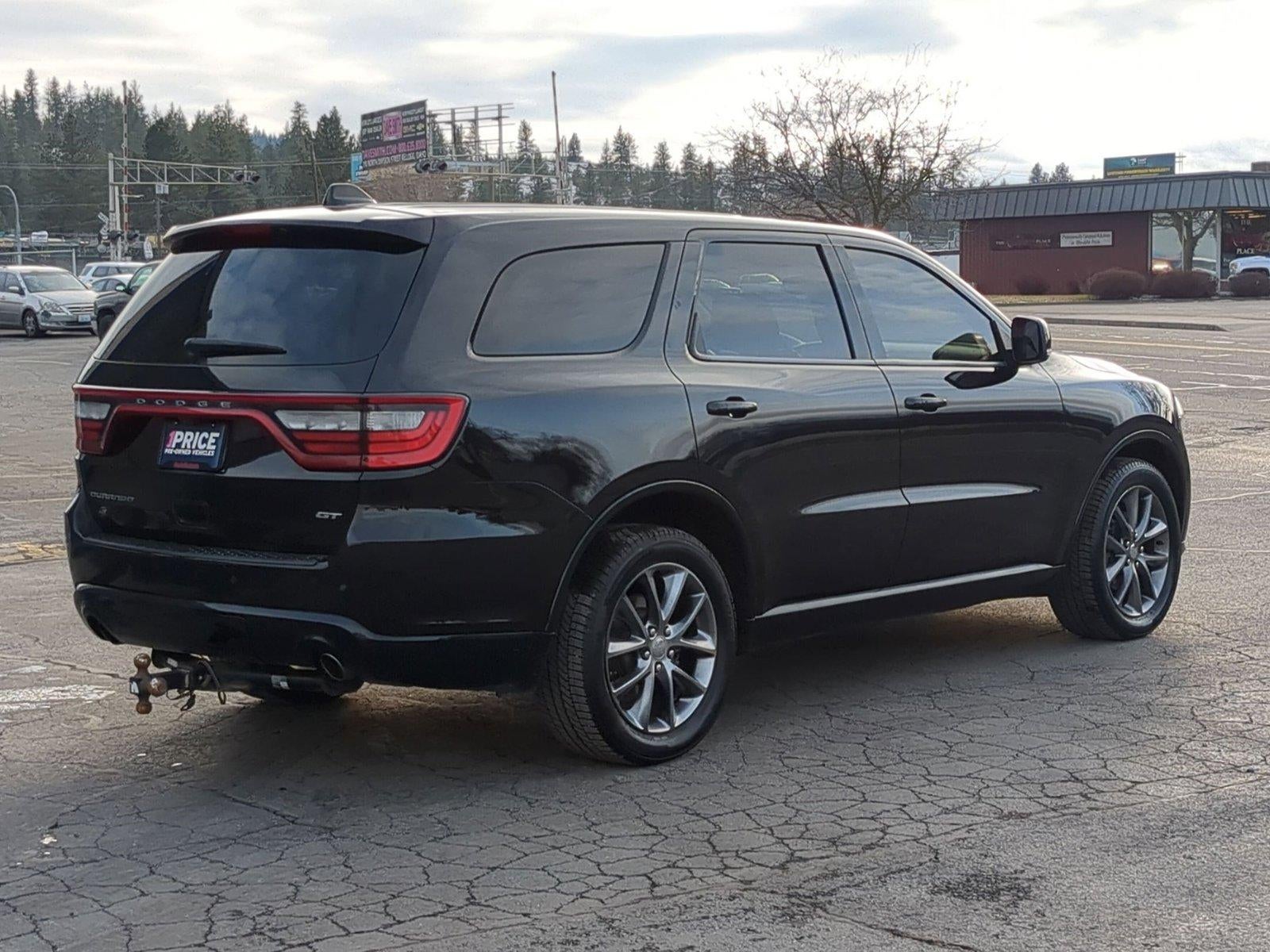 2018 Dodge Durango GT