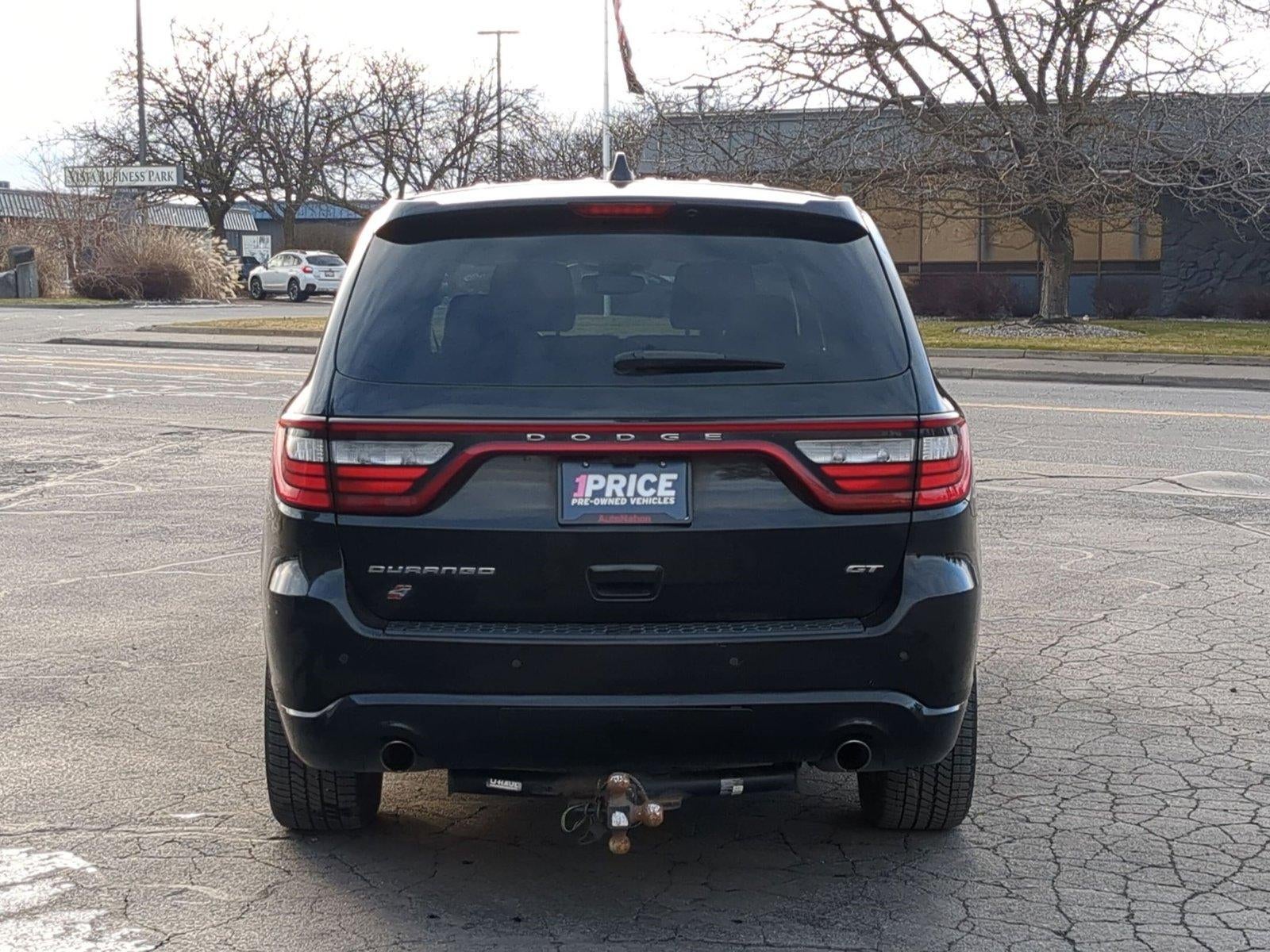 2018 Dodge Durango GT