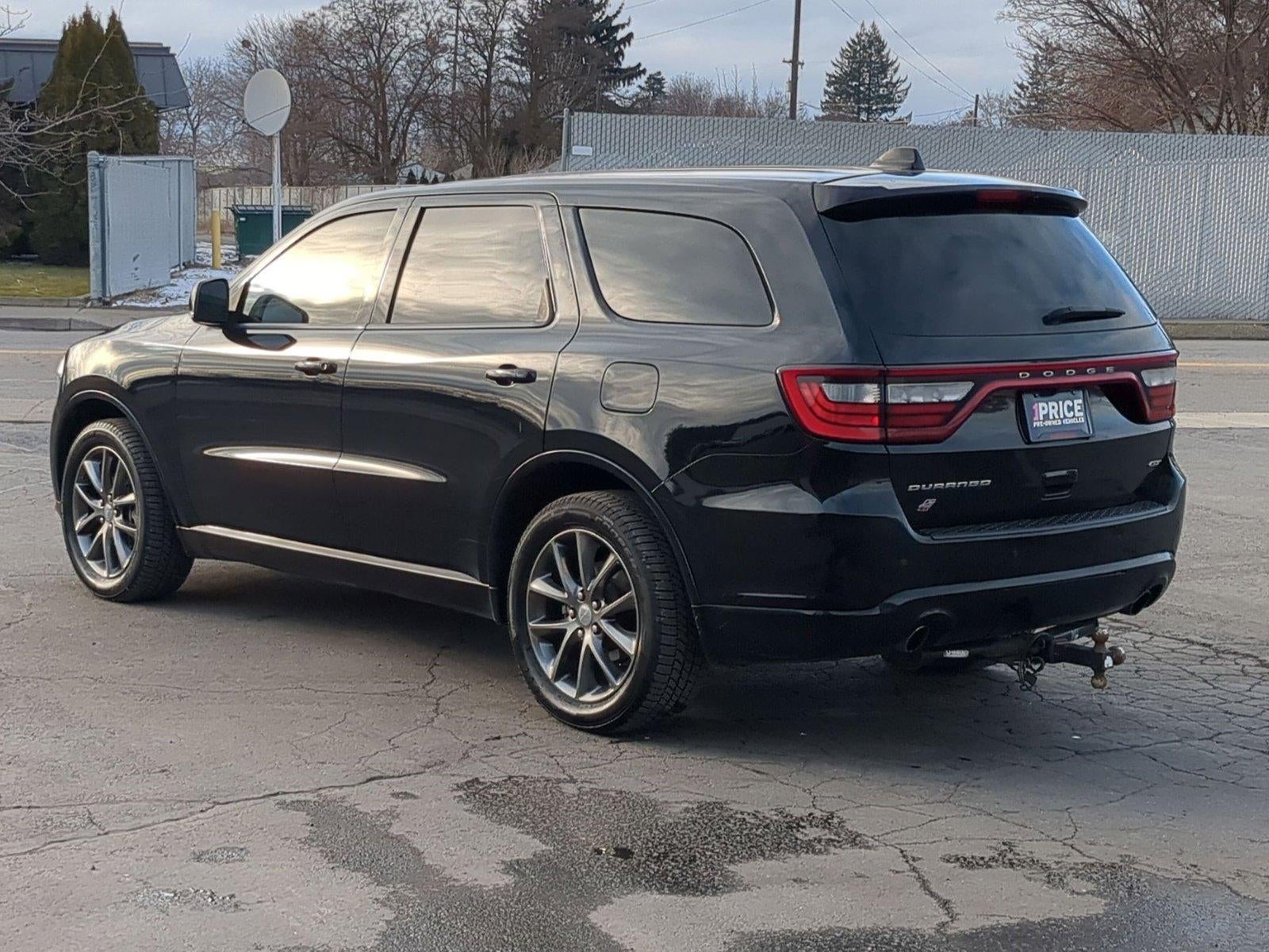 2018 Dodge Durango GT