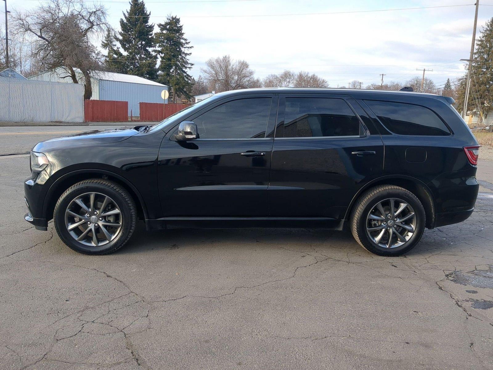 2018 Dodge Durango GT