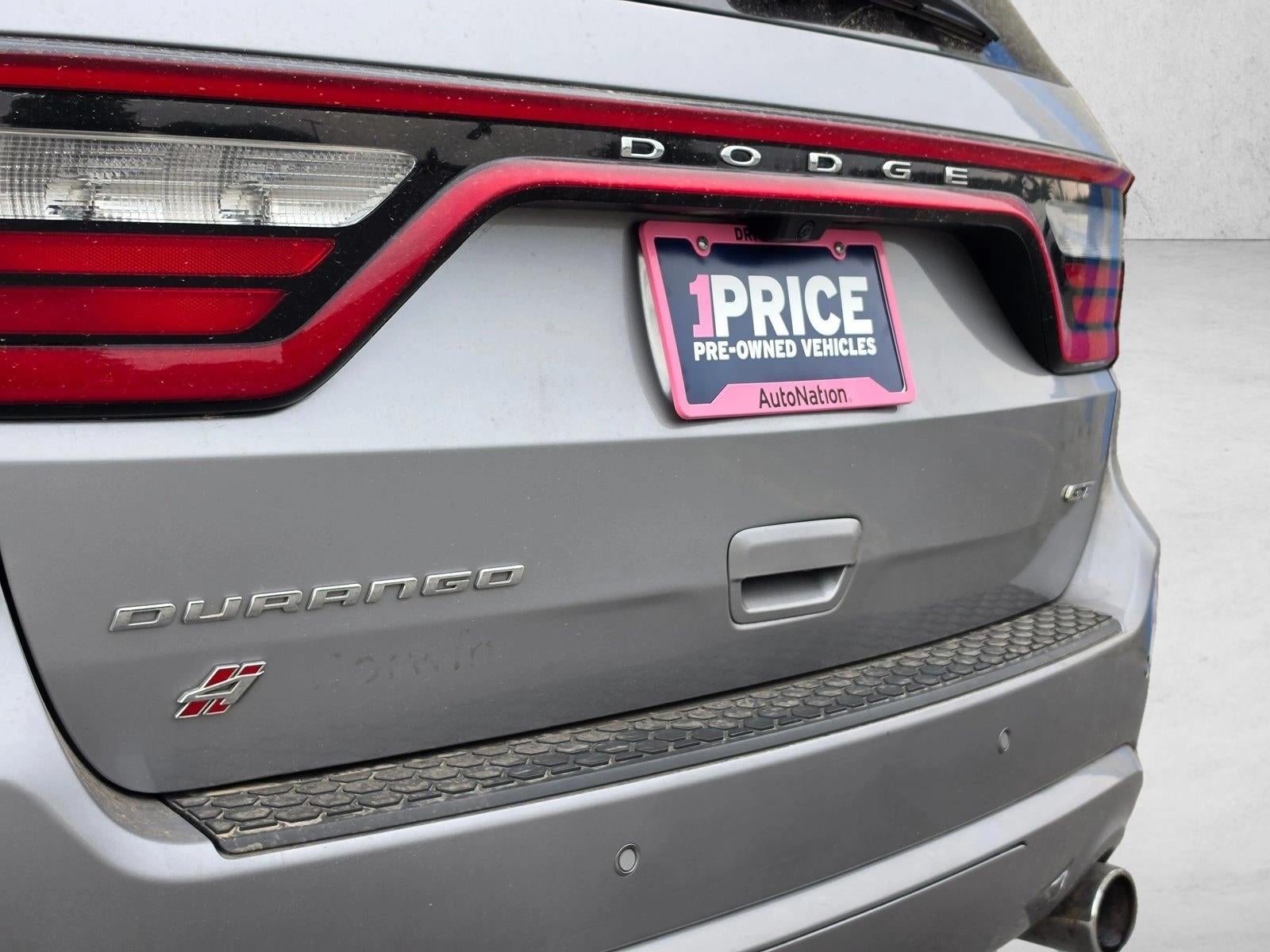 2021 Dodge Durango GT Plus AWD