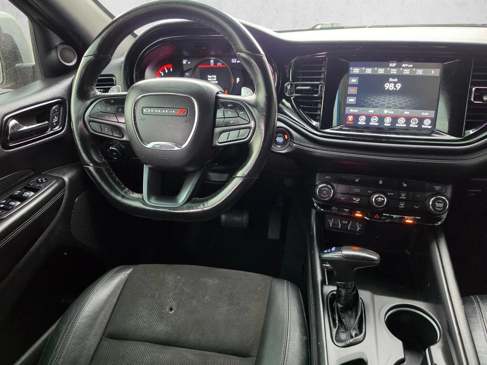 2021 Dodge Durango GT Plus AWD