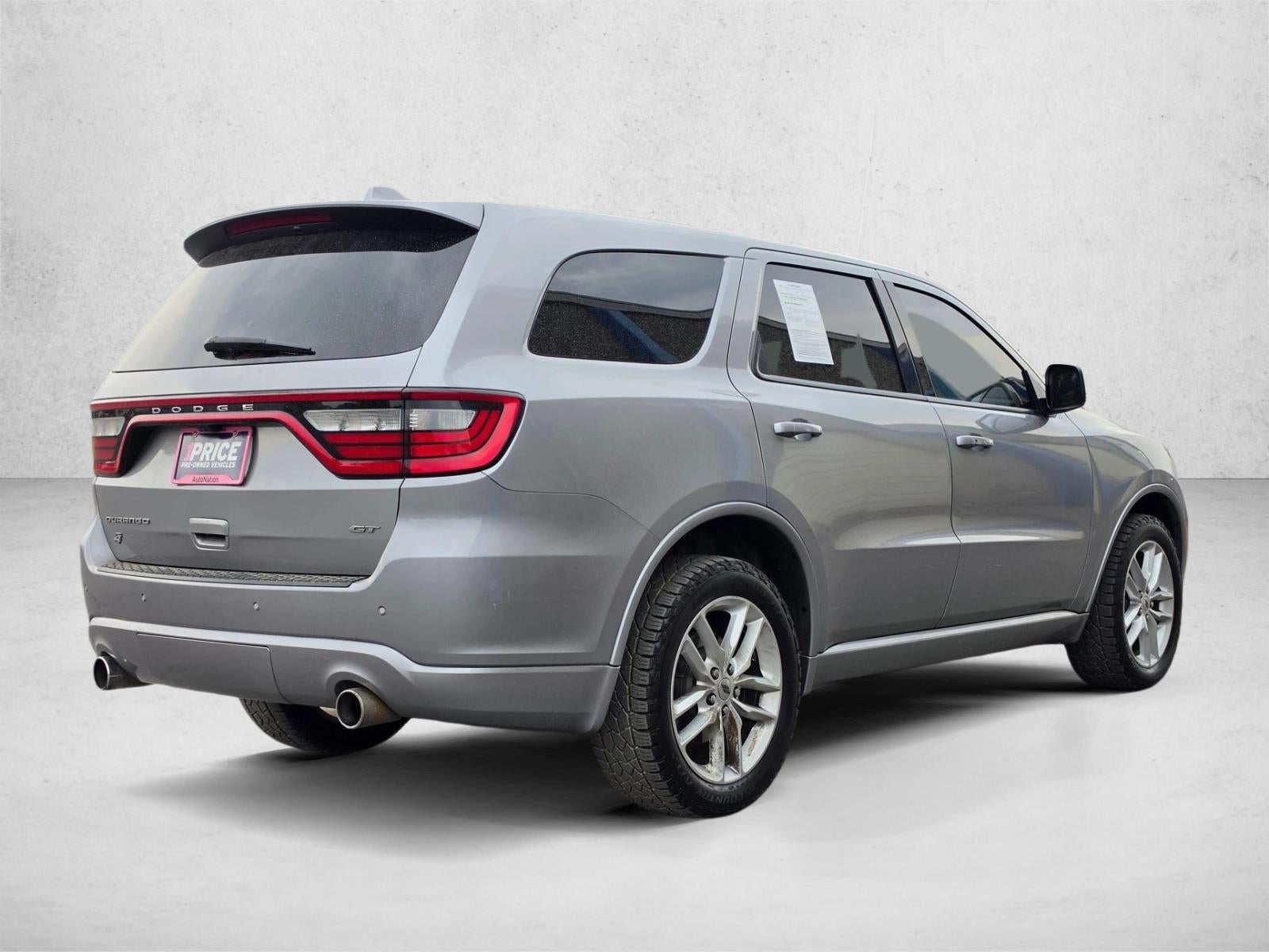 2021 Dodge Durango GT Plus AWD