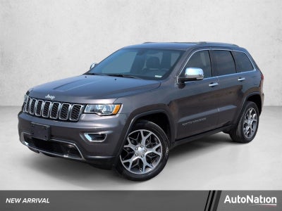 2019 Jeep Grand Cherokee Limited 4x2