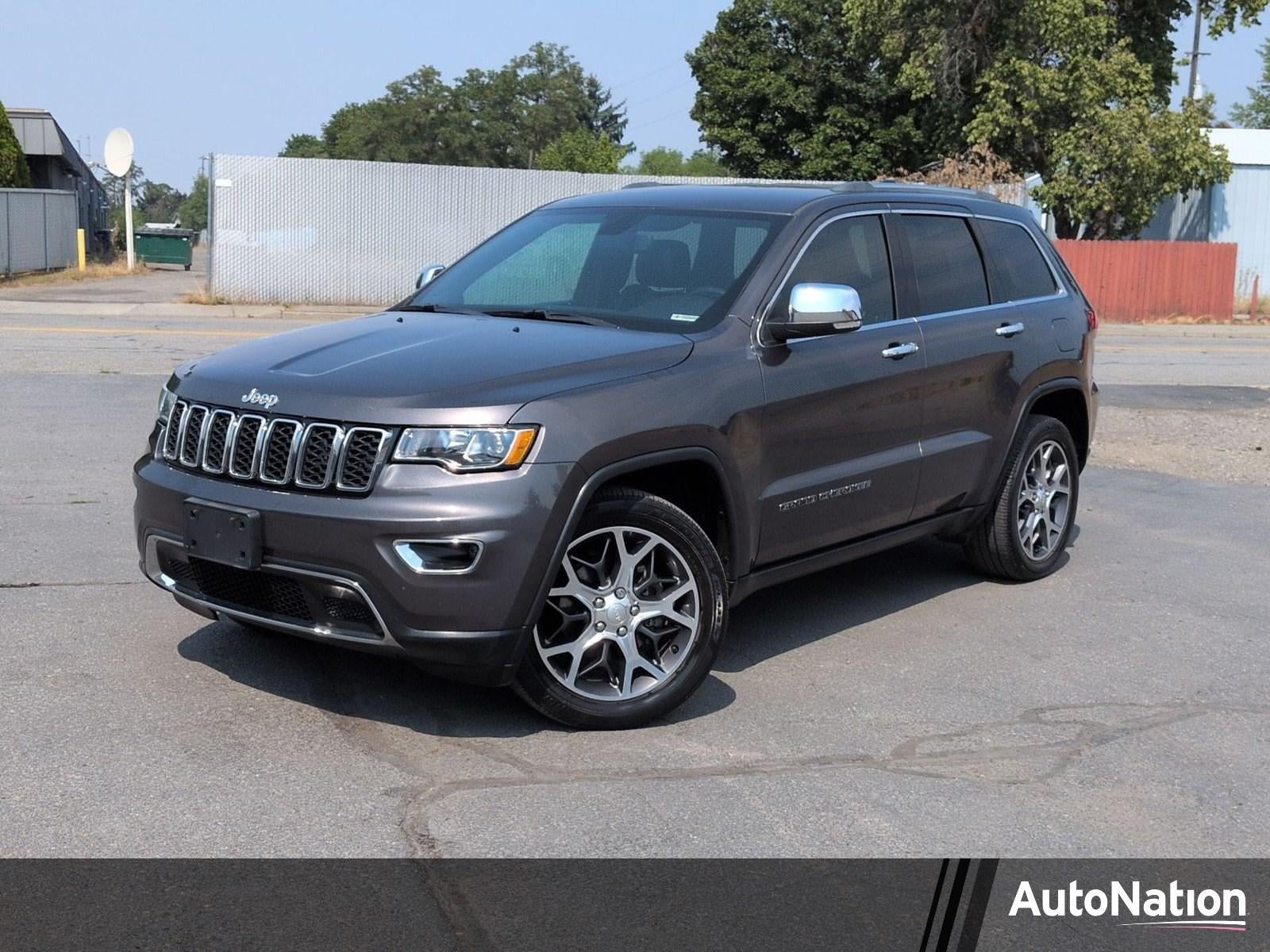2019 Jeep Grand Cherokee Limited 4x2