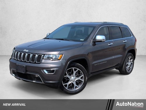 2019 Jeep Grand Cherokee Limited 4x2