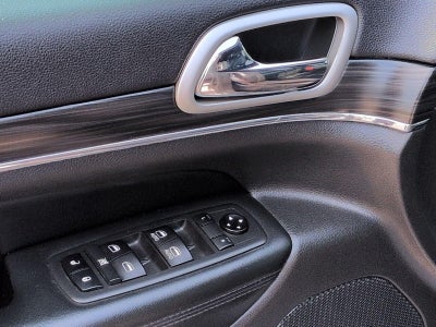 2019 Jeep Grand Cherokee Limited 4x2