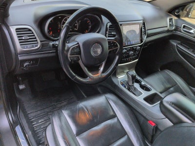 2019 Jeep Grand Cherokee Limited 4x2