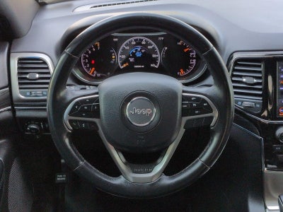 2019 Jeep Grand Cherokee Limited 4x2