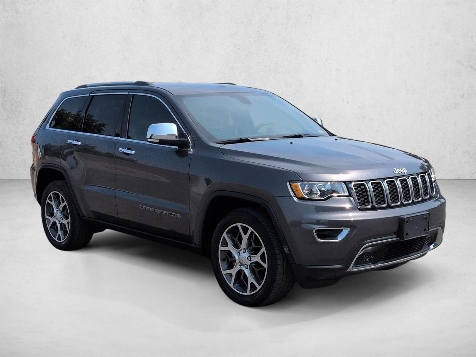 2019 Jeep Grand Cherokee Limited 4x2