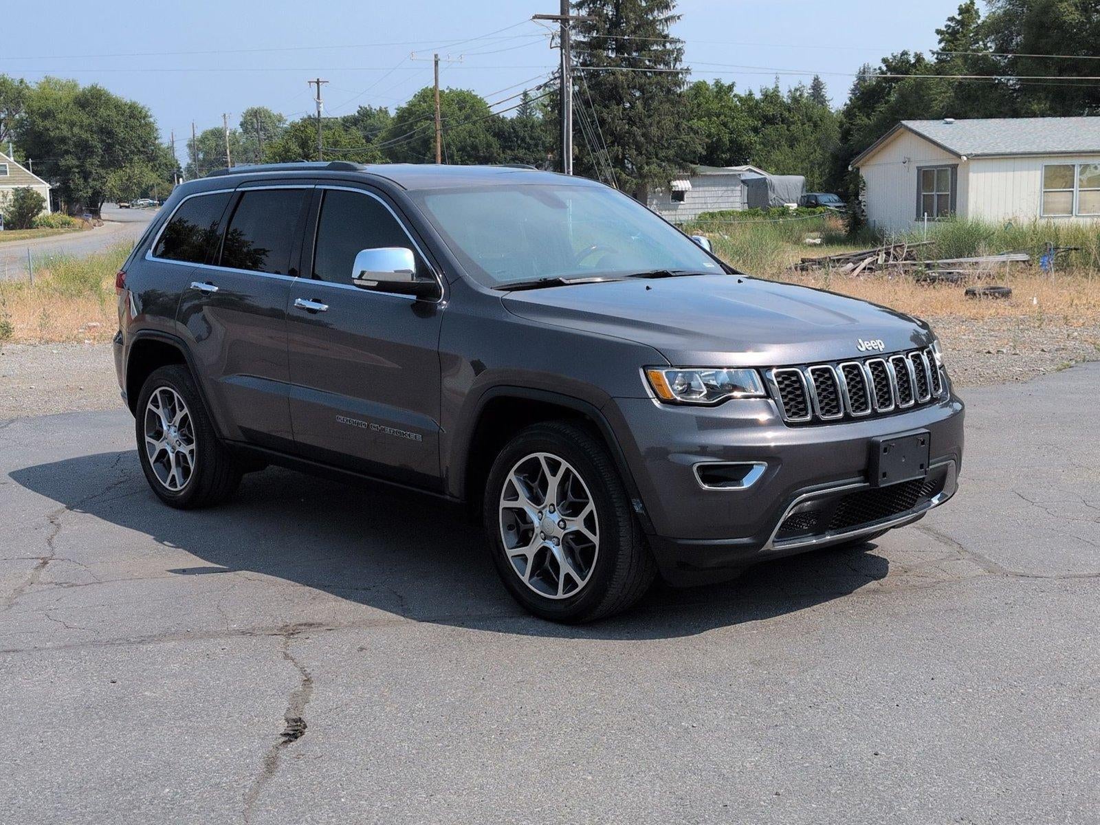 2019 Jeep Grand Cherokee Limited 4x2