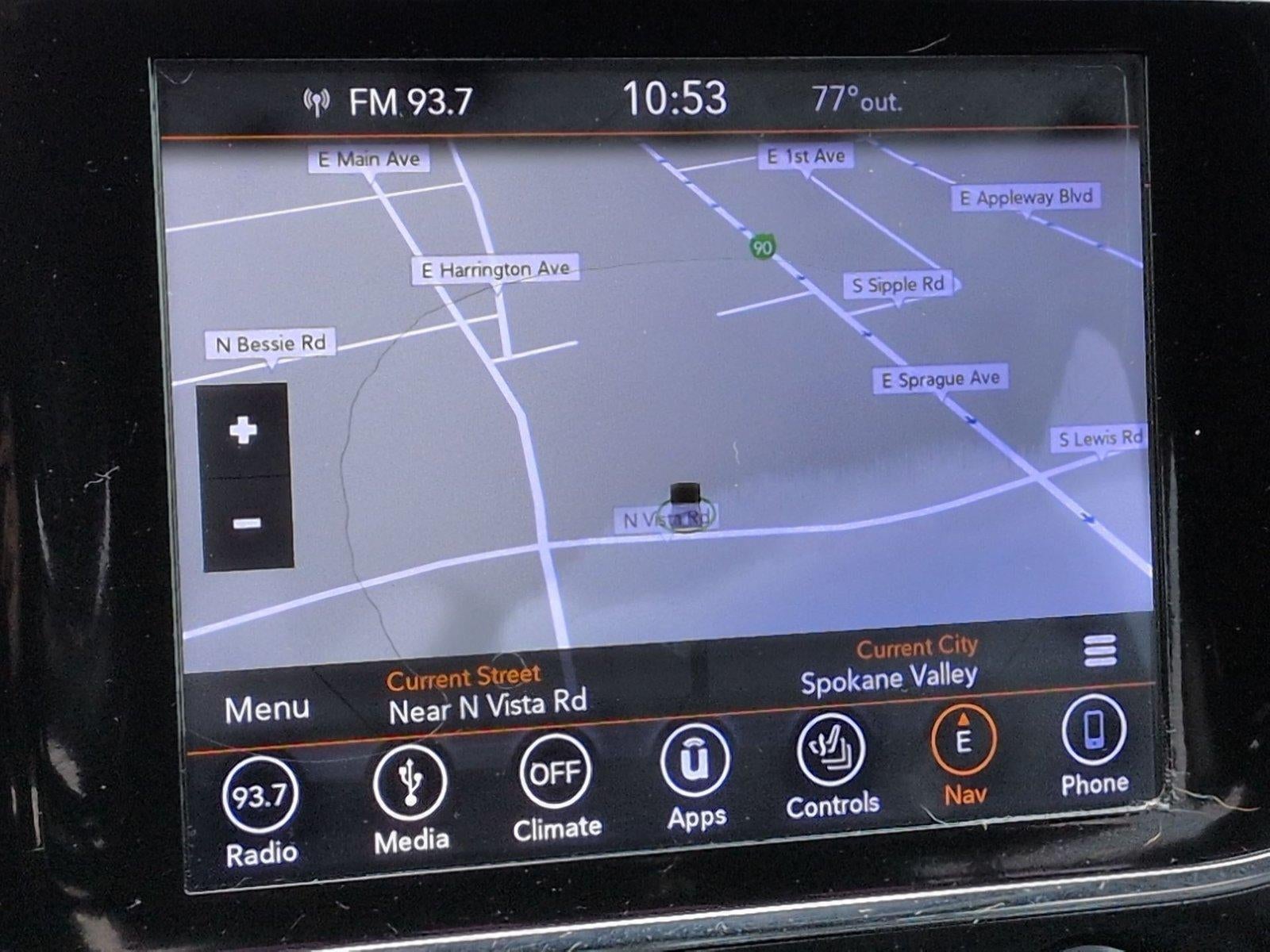 2019 Jeep Grand Cherokee Limited 4x2