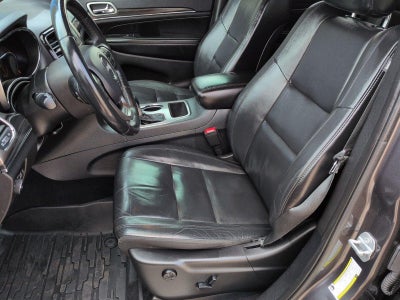 2019 Jeep Grand Cherokee Limited 4x2