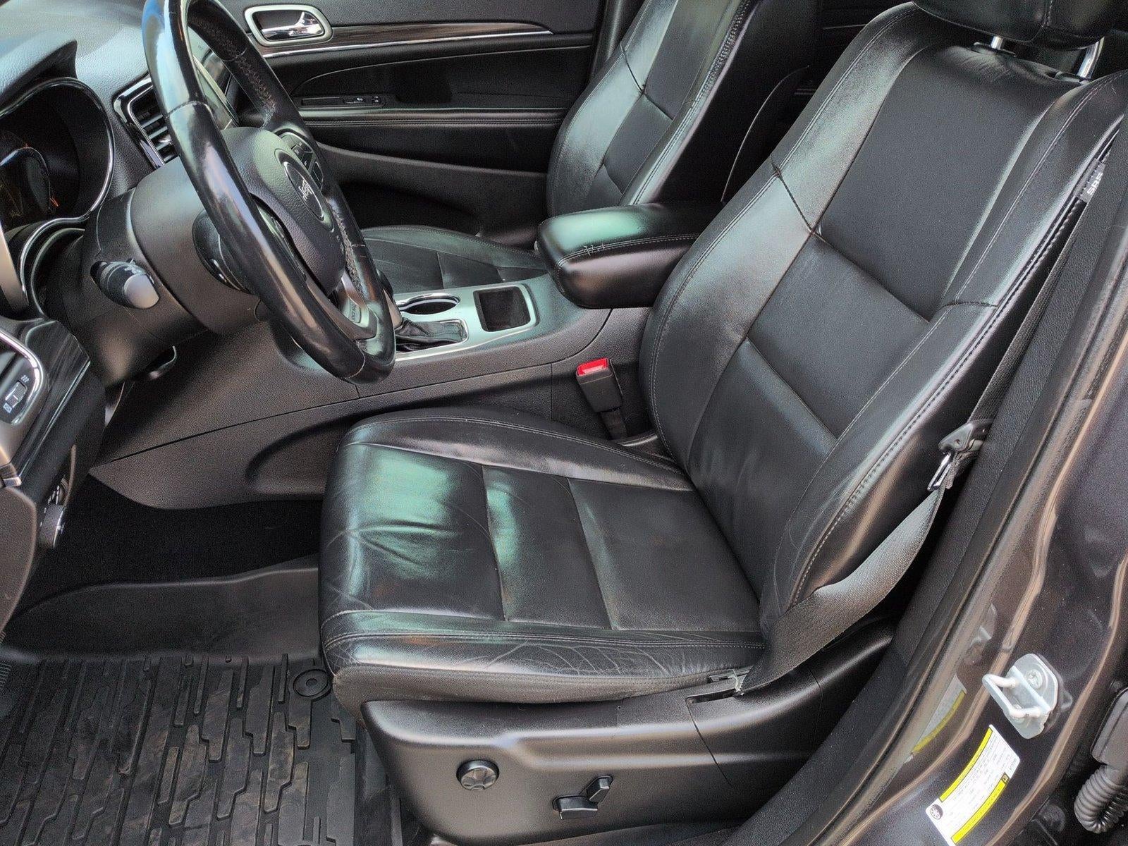2019 Jeep Grand Cherokee Limited 4x2