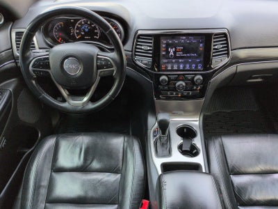 2019 Jeep Grand Cherokee Limited 4x2