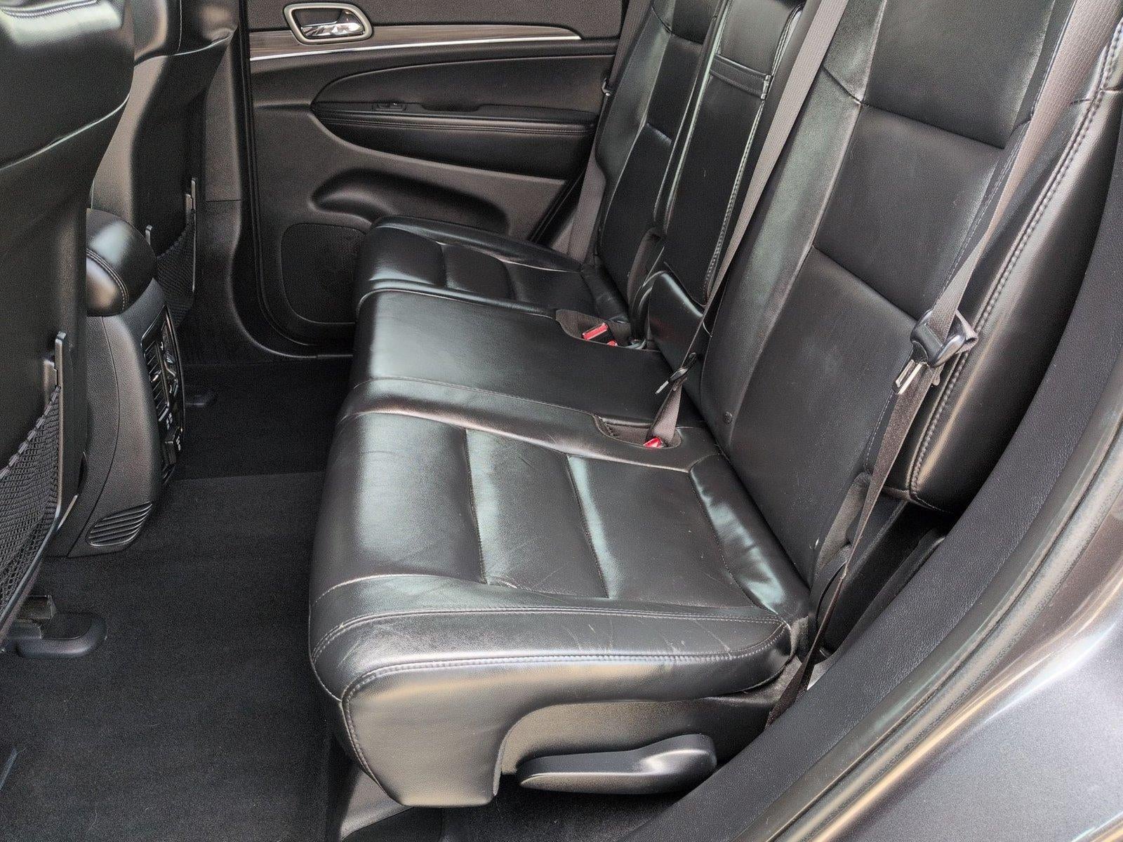 2019 Jeep Grand Cherokee Limited 4x2