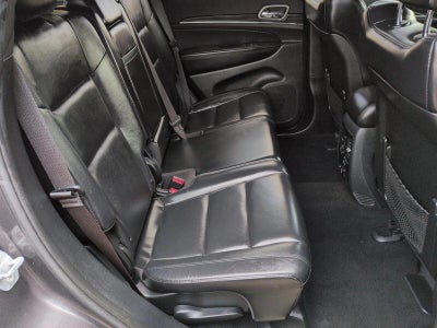 2019 Jeep Grand Cherokee Limited 4x2