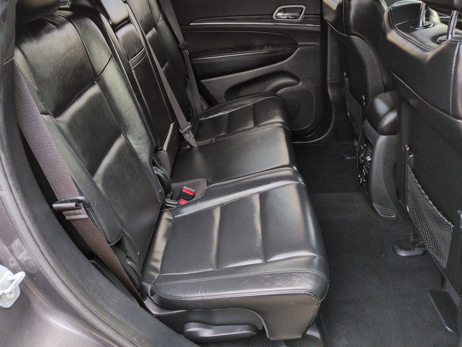 2019 Jeep Grand Cherokee Limited 4x2