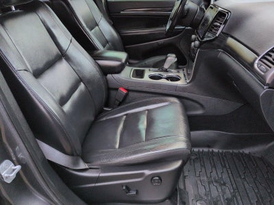 2019 Jeep Grand Cherokee Limited 4x2