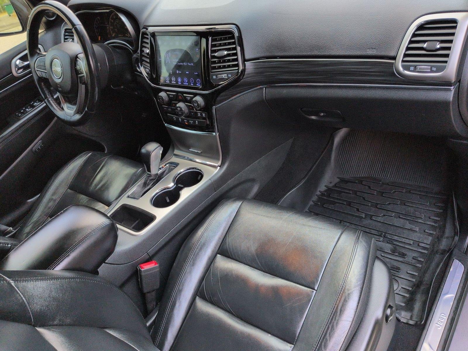 2019 Jeep Grand Cherokee Limited 4x2