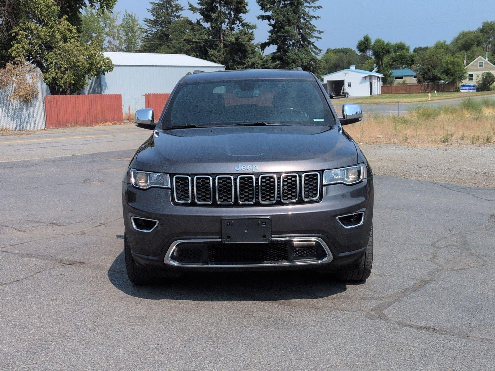 2019 Jeep Grand Cherokee Limited 4x2