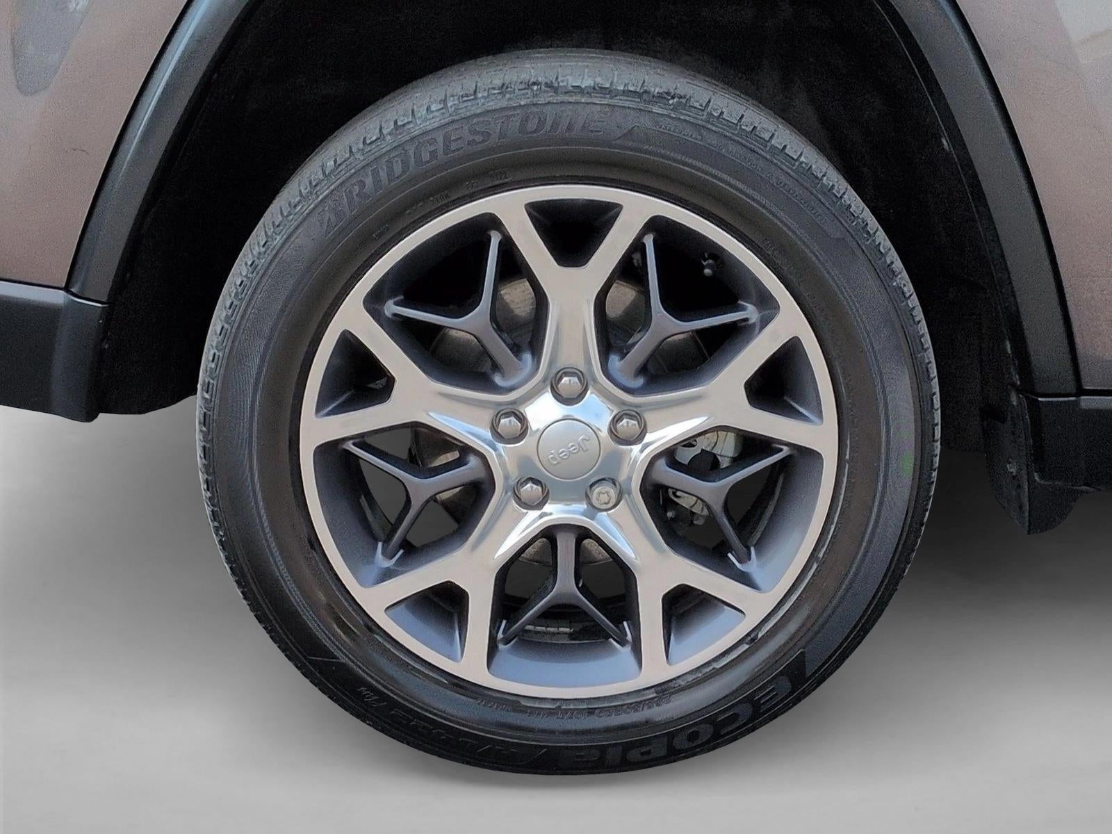 2019 Jeep Grand Cherokee Limited 4x2