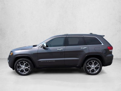 2019 Jeep Grand Cherokee Limited 4x2