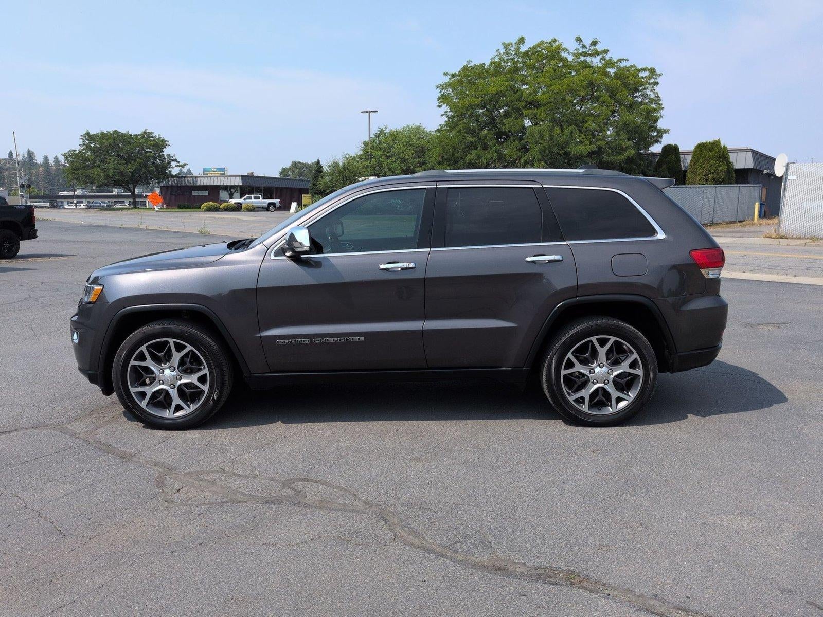 2019 Jeep Grand Cherokee Limited 4x2
