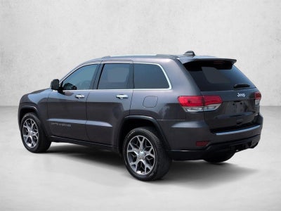 2019 Jeep Grand Cherokee Limited 4x2