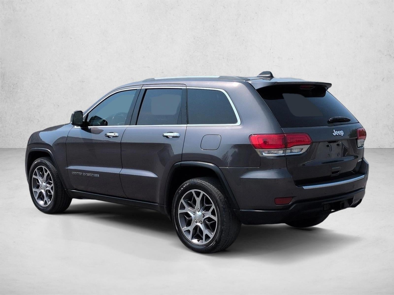 2019 Jeep Grand Cherokee Limited 4x2