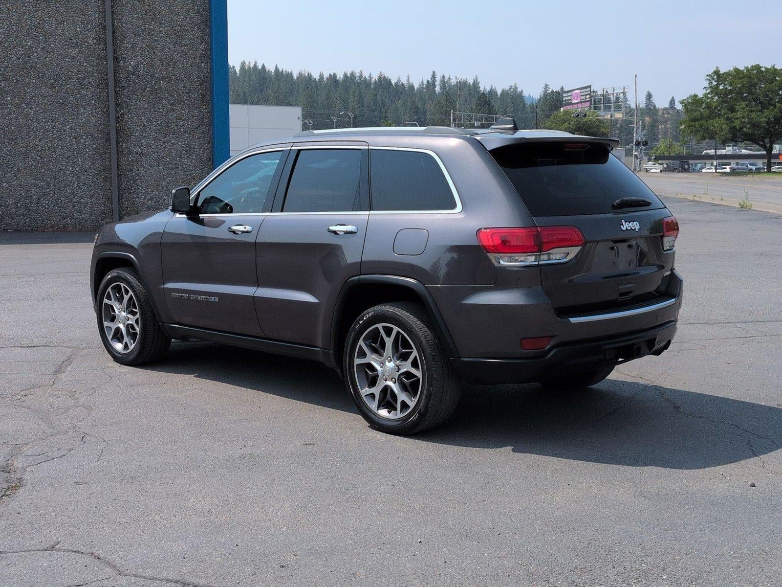 2019 Jeep Grand Cherokee Limited 4x2