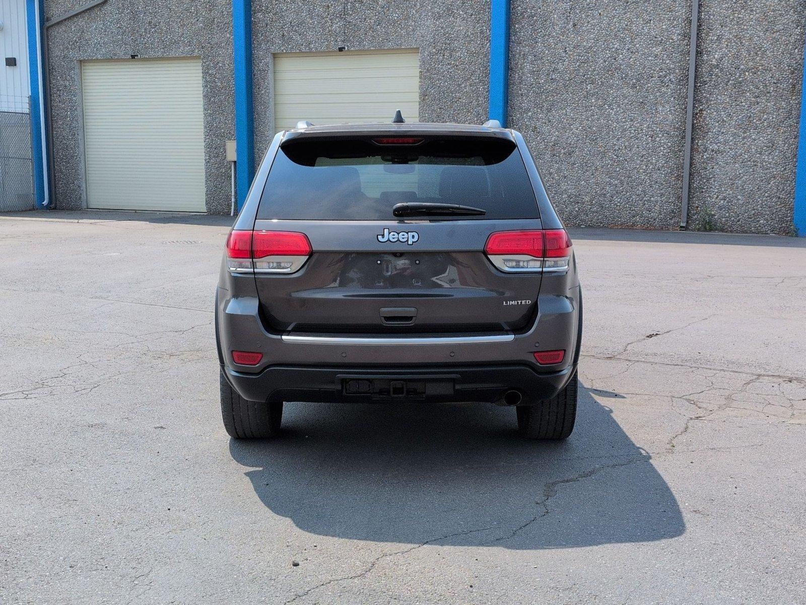 2019 Jeep Grand Cherokee Limited 4x2