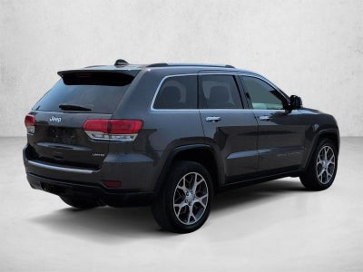 2019 Jeep Grand Cherokee Limited 4x2