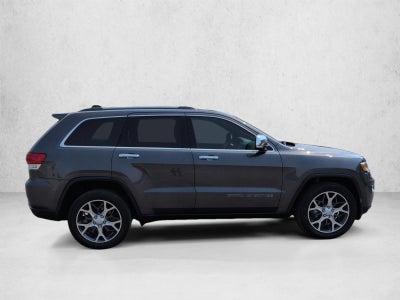 2019 Jeep Grand Cherokee Limited 4x2