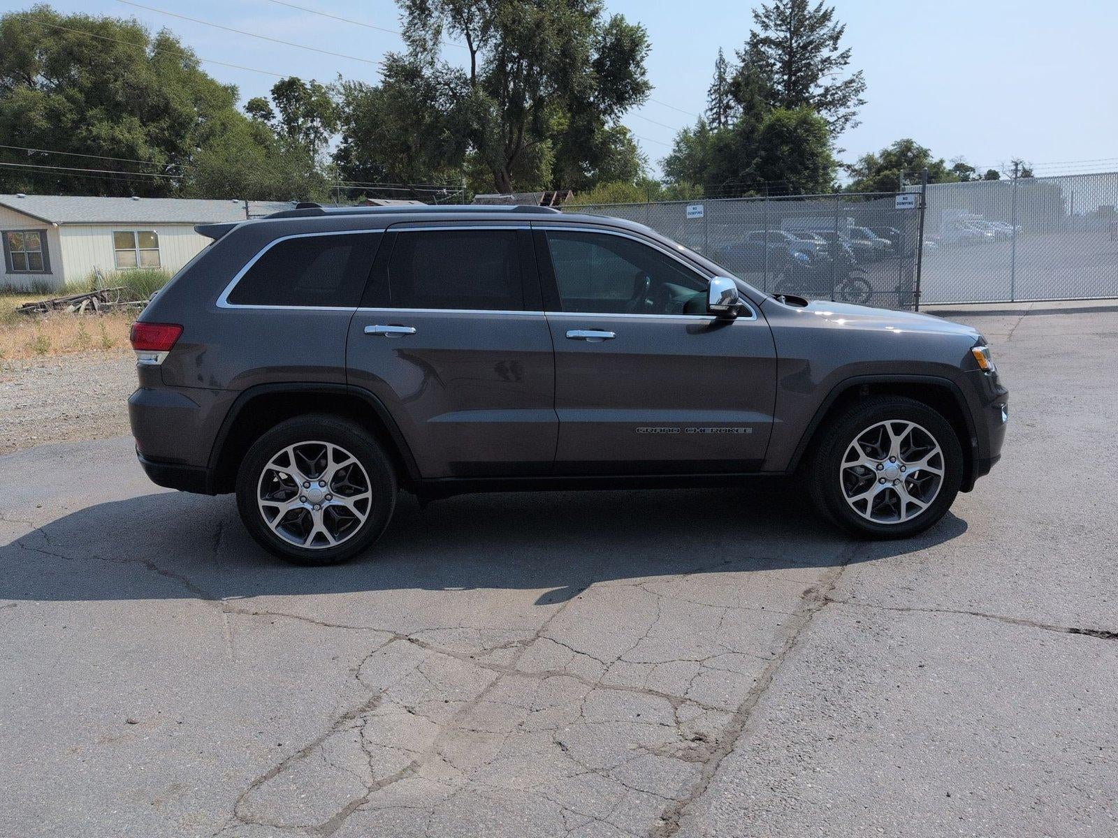 2019 Jeep Grand Cherokee Limited 4x2