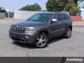 2019 Jeep Grand Cherokee Limited 4x2