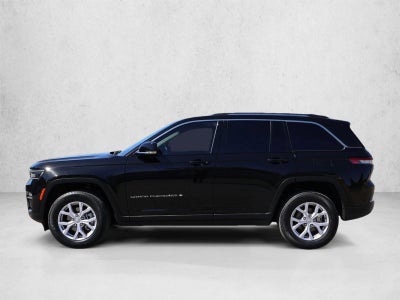 2022 Jeep Grand Cherokee Limited 4x4