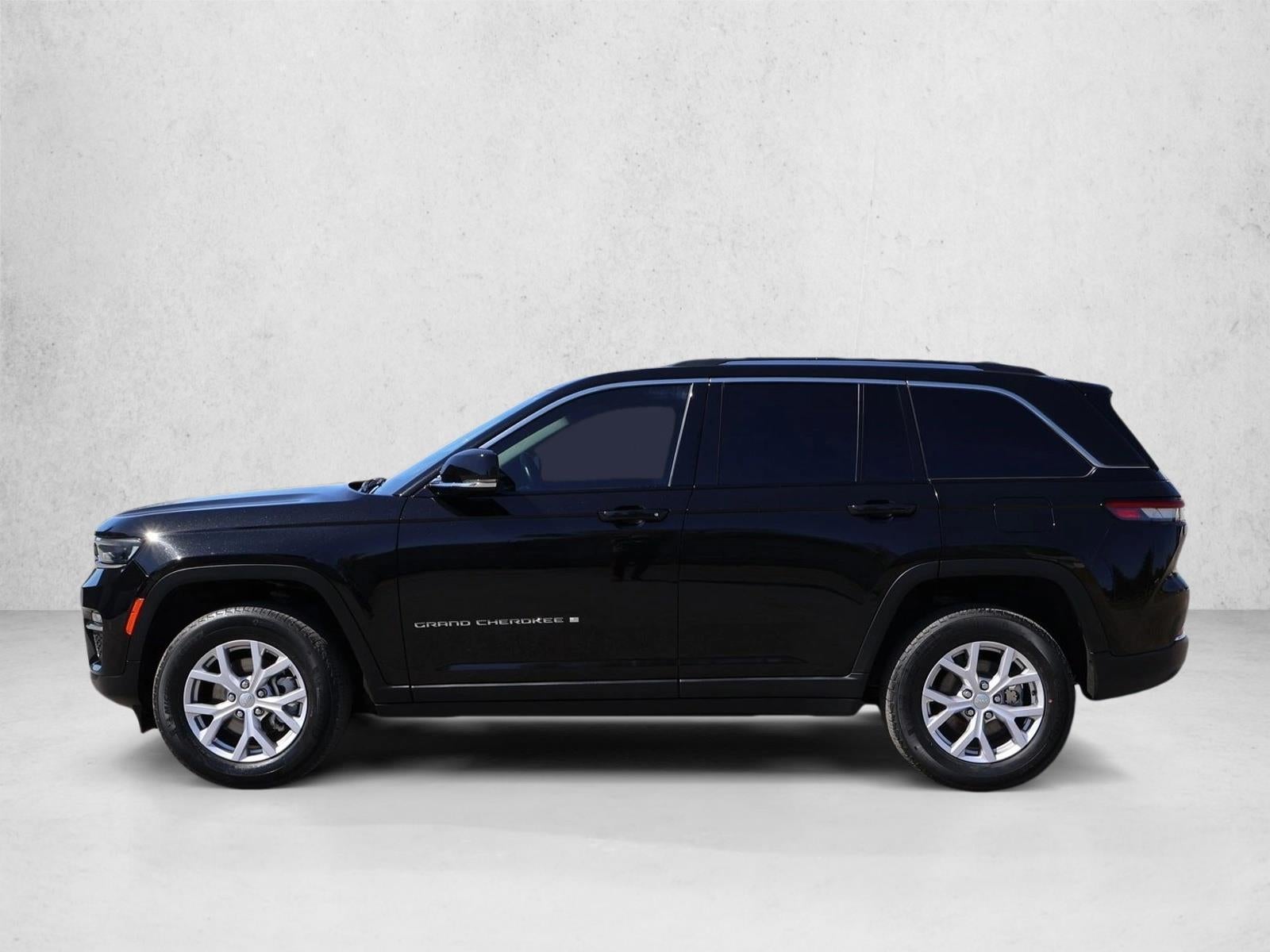 2022 Jeep Grand Cherokee Limited 4x4