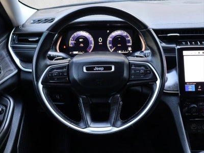 2022 Jeep Grand Cherokee Limited 4x4