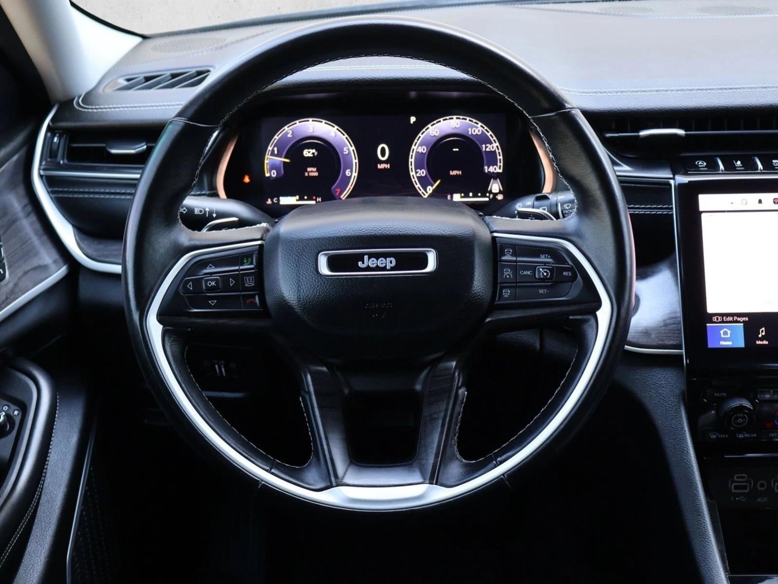 2022 Jeep Grand Cherokee Limited 4x4