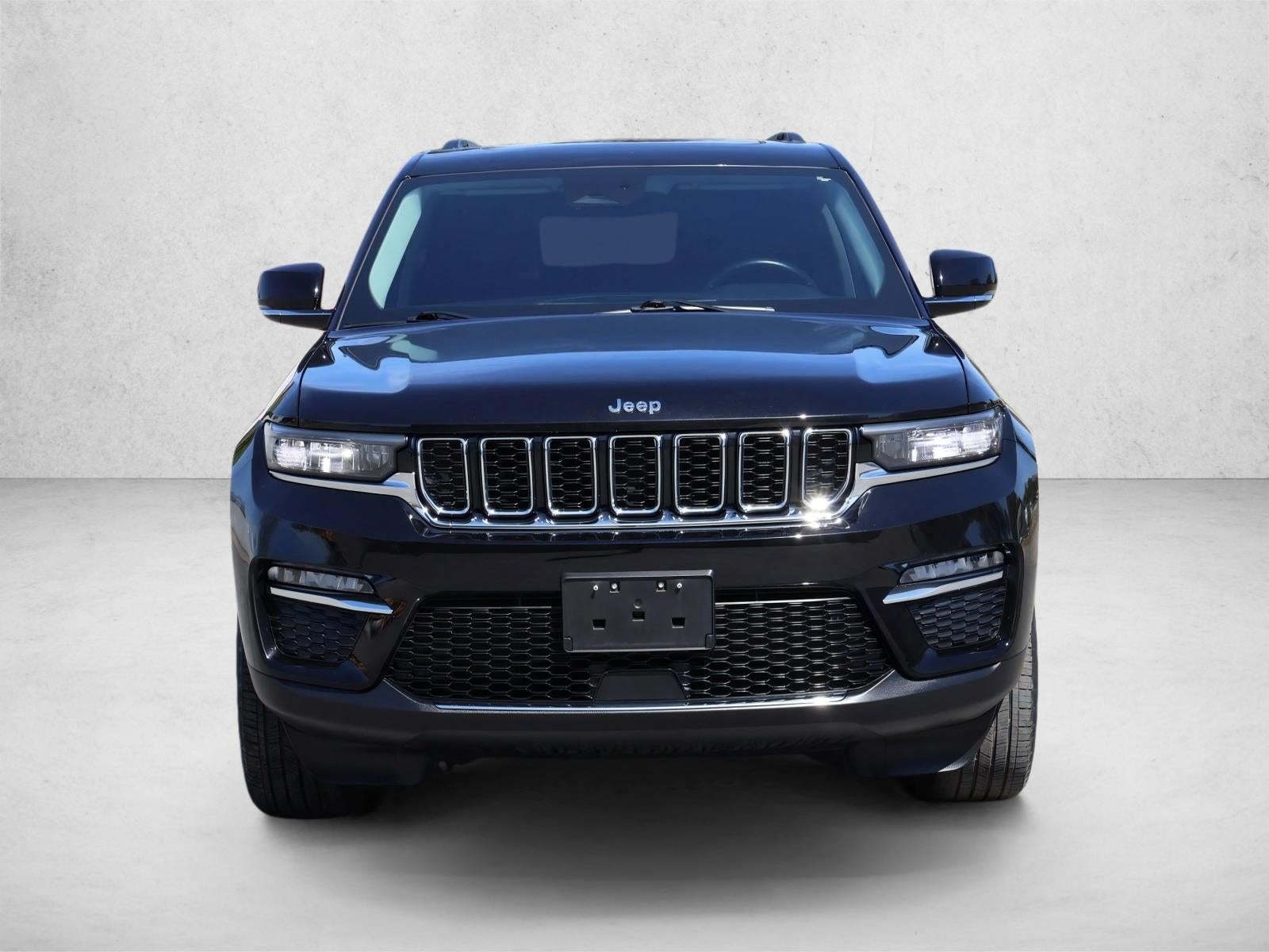 2022 Jeep Grand Cherokee Limited 4x4