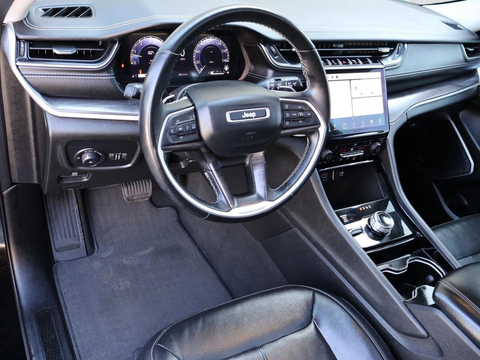 2022 Jeep Grand Cherokee Limited 4x4