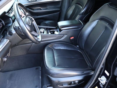 2022 Jeep Grand Cherokee Limited 4x4