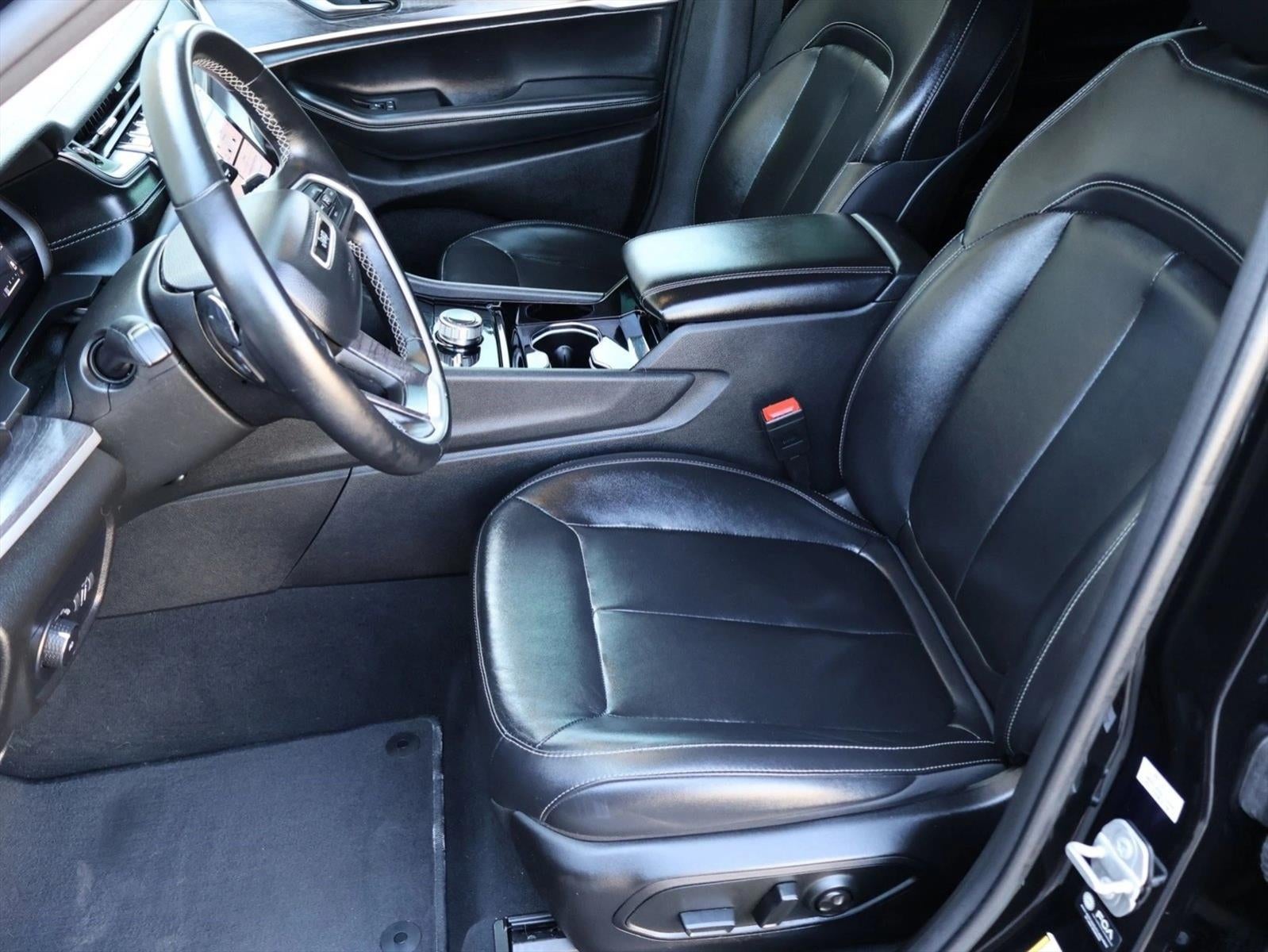 2022 Jeep Grand Cherokee Limited 4x4