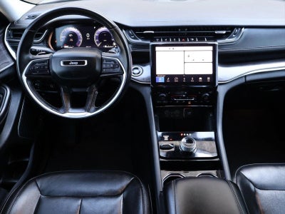 2022 Jeep Grand Cherokee Limited 4x4