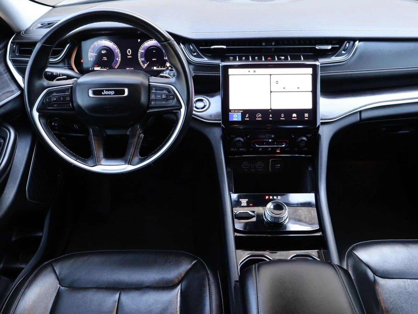 2022 Jeep Grand Cherokee Limited 4x4