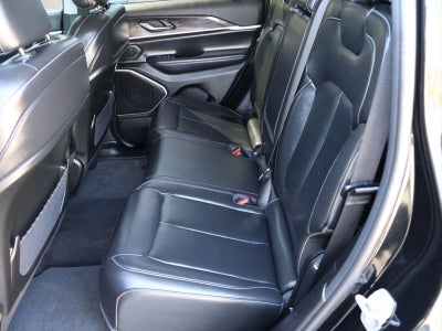 2022 Jeep Grand Cherokee Limited 4x4