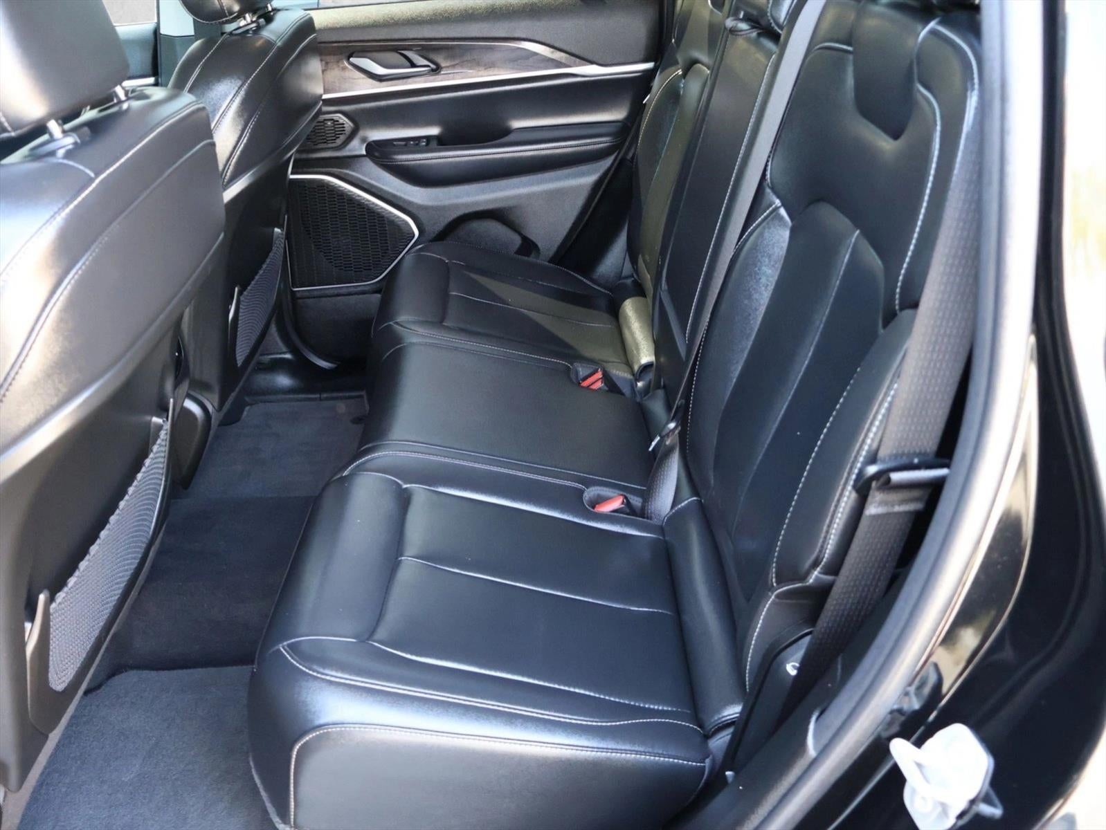2022 Jeep Grand Cherokee Limited 4x4